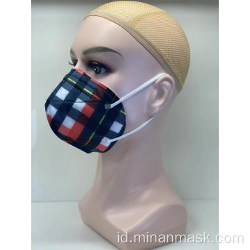 N99 N95 Masker Wajah Sekali Pakai NON Medis